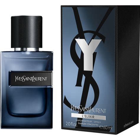 ysl edp elixir|y elixir cologne men.